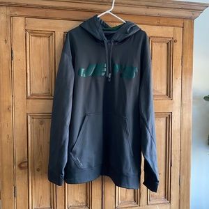 Mens 3XL New York NY Jets NFL Nike Hoodie
